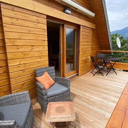 Chalet Chalvet Begat Embrun Luaran gambar