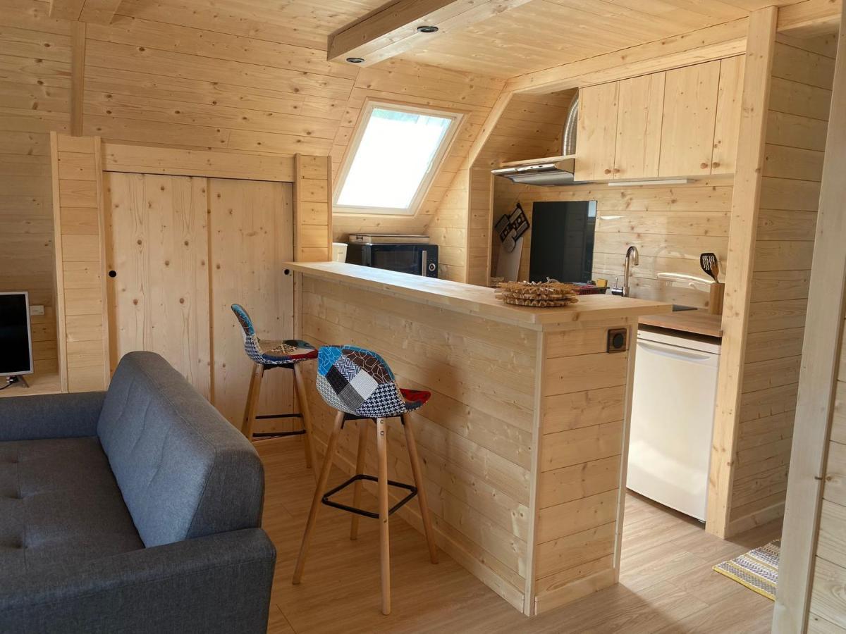 Chalet Chalvet Begat Embrun Luaran gambar