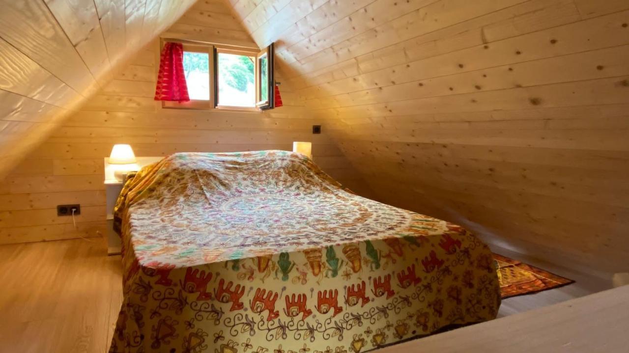 Chalet Chalvet Begat Embrun Luaran gambar