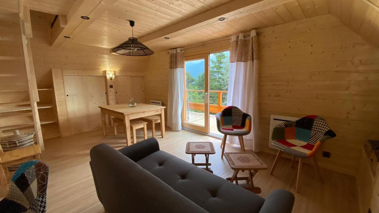 Chalet Chalvet Begat Embrun Luaran gambar