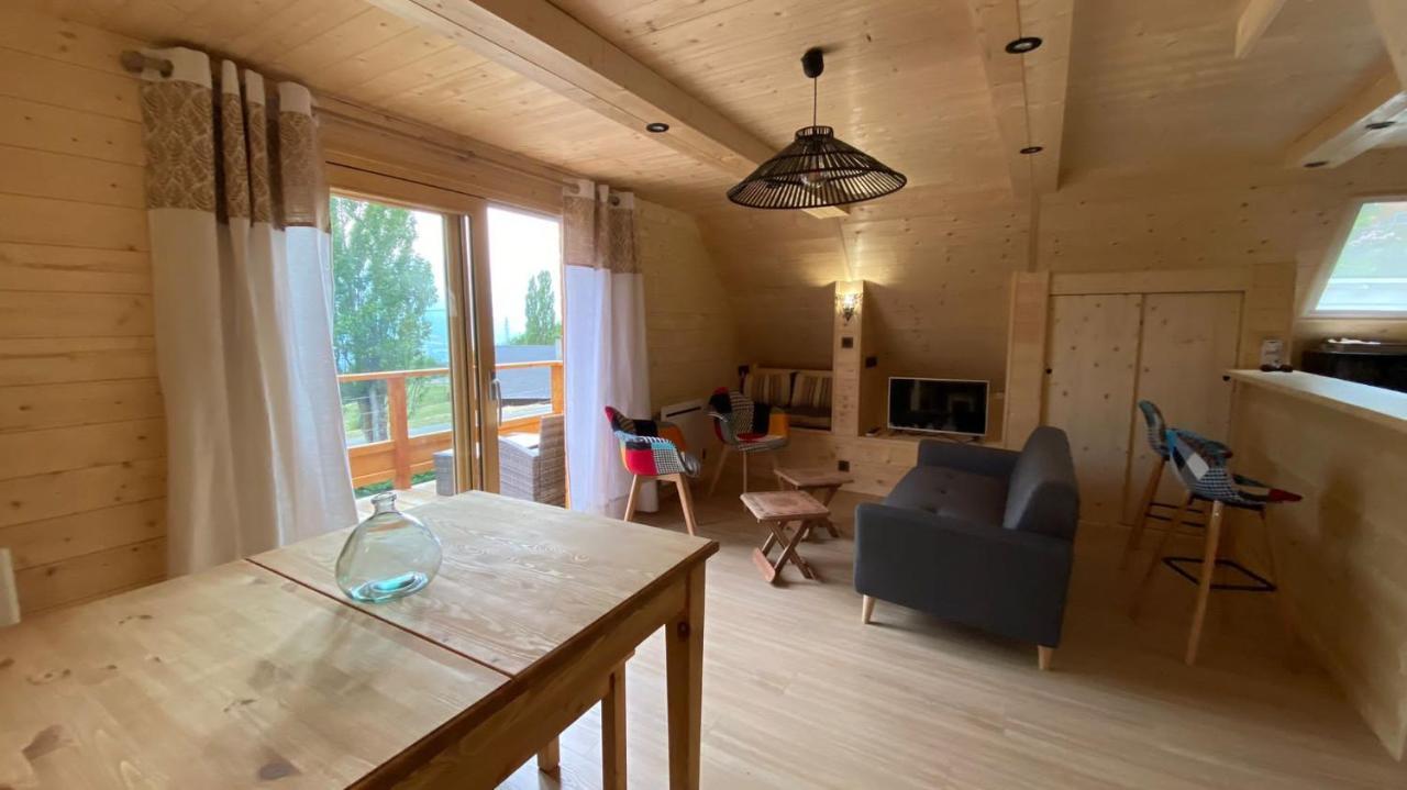 Chalet Chalvet Begat Embrun Luaran gambar