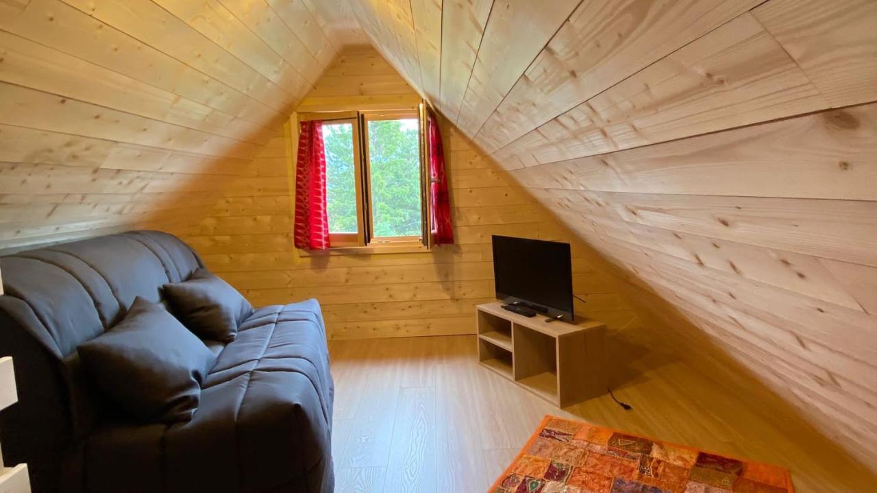 Chalet Chalvet Begat Embrun Luaran gambar